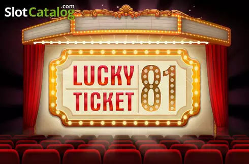 Lucky Ticket 81 BF games