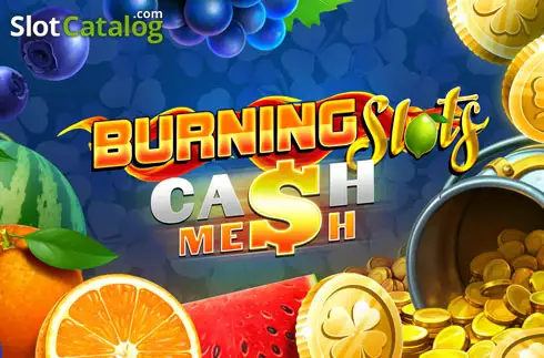 Burning Slots Cash Mesh логотип Burning Slots Cash Mesh логотип