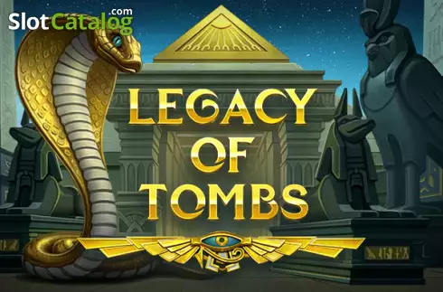 Legacy of Tombs слот