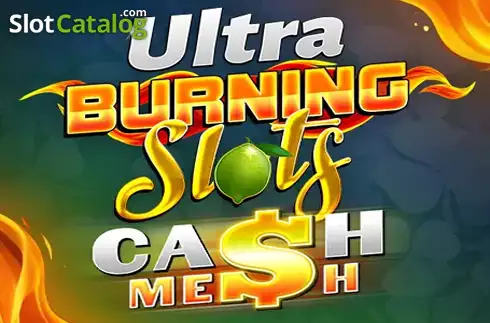Ultra Burning Slots Cash Mesh логотип Ultra Burning Slots Cash Mesh логотип
