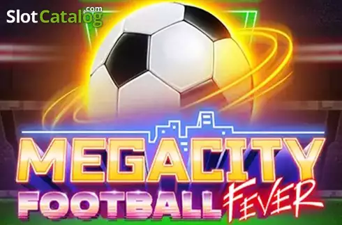 Megacity Football Fever логотип Megacity Football Fever логотип