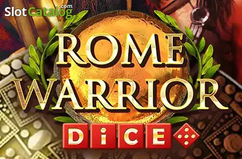 Rome Warrior Dice логотип Rome Warrior Dice логотип