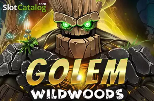 Golem Wildwoods логотип Golem Wildwoods логотип