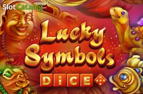 Lucky Symbols Dice логотип Lucky Symbols Dice логотип