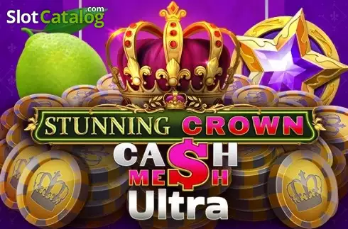 Stunning Crown Cash Mesh Ultra логотип Stunning Crown Cash Mesh Ultra логотип