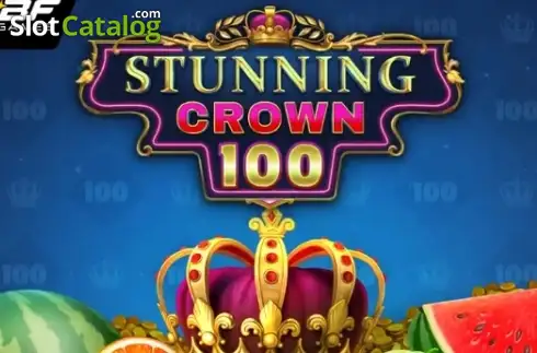 Stunning Crown 100 логотип Stunning Crown 100 логотип
