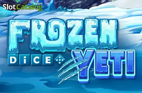 Frozen Yeti Dice логотип Frozen Yeti Dice логотип