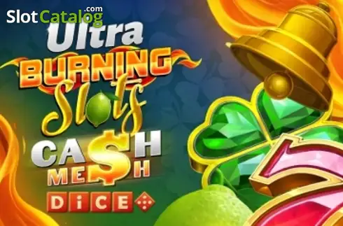 Ultra Burning Slots Cash Mesh Dice логотип Ultra Burning Slots Cash Mesh Dice логотип