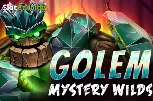 Golem Mystery Wilds логотип Golem Mystery Wilds логотип