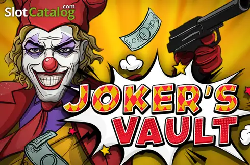 Joker’s Vault логотип Joker’s Vault логотип