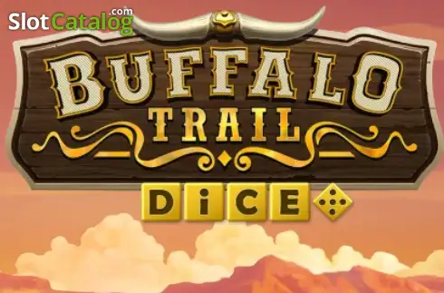 Buffalo Trail Dice логотип Buffalo Trail Dice логотип