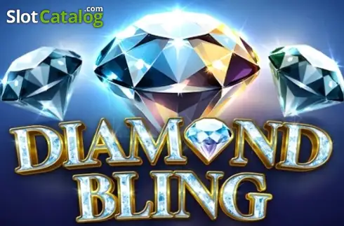 Diamond Bling логотип Diamond Bling логотип