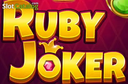 Ruby Joker логотип Ruby Joker логотип