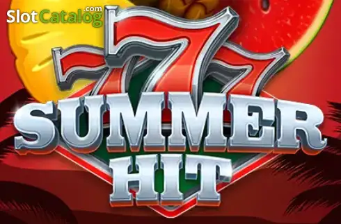 777 Summer Hit логотип 777 Summer Hit логотип