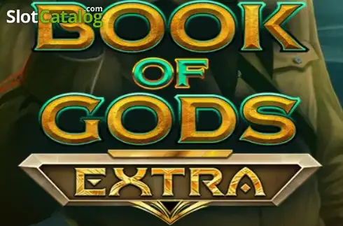 Book of Gods Extra логотип Book of Gods Extra логотип