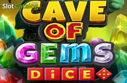 Cave Of Gems Dice логотип Cave Of Gems Dice логотип