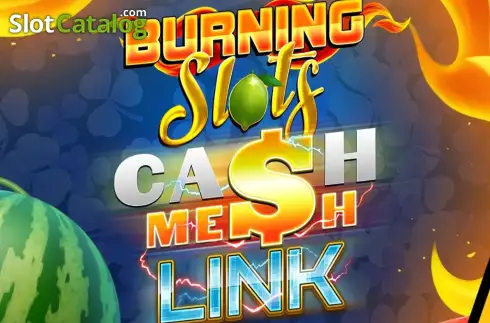 Burning Slots Cash Mesh Link слот