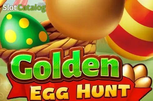 Golden Egg Hunt логотип Golden Egg Hunt логотип