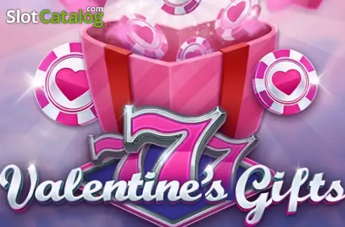 777 Valentine's Gifts логотип 777 Valentine's Gifts логотип