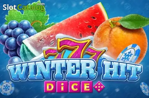 777 Winter Hit Dice логотип 777 Winter Hit Dice логотип