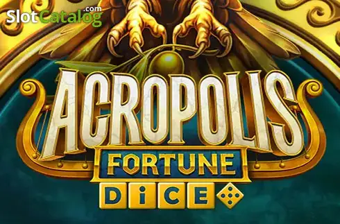 Acropolis Fortune Dice логотип Acropolis Fortune Dice логотип