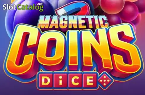 Magnetic Coins Dice логотип Magnetic Coins Dice логотип