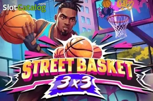 Street Basket 3x3 логотип Street Basket 3x3 логотип