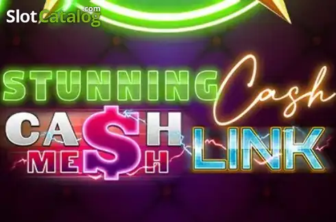 Stunning Cash Cash Mesh LINK логотип Stunning Cash Cash Mesh LINK логотип