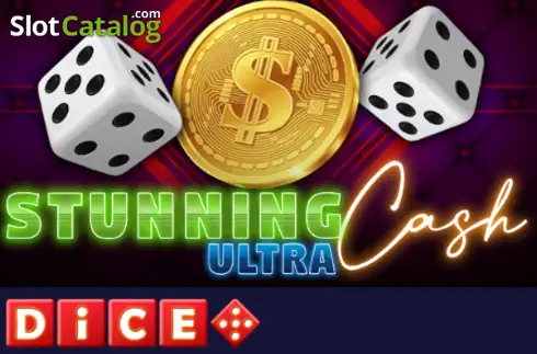 Stunning Cash Ultra Dice логотип Stunning Cash Ultra Dice логотип