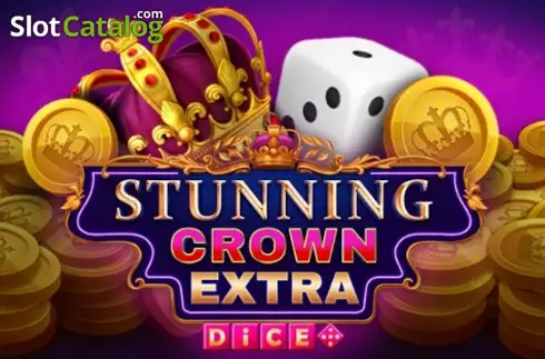 Stunning Crown Extra Dice логотип Stunning Crown Extra Dice логотип