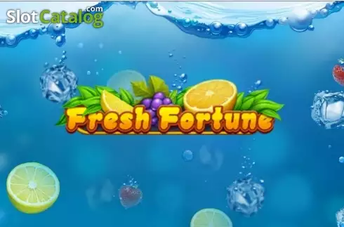 Fresh Fortune логотип Fresh Fortune логотип
