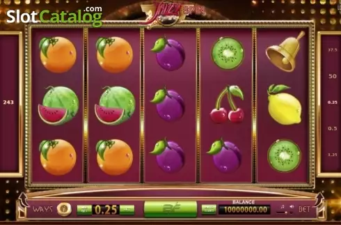 Скрин6. Jazz Spin слот