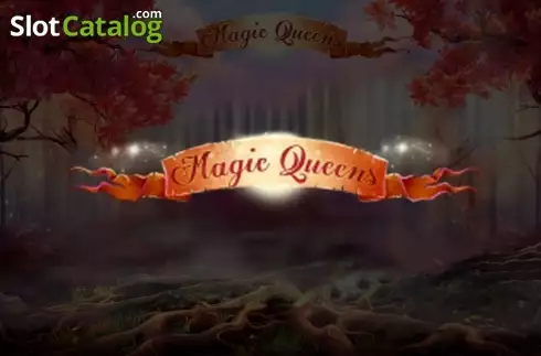 Magic Queens логотип Magic Queens логотип