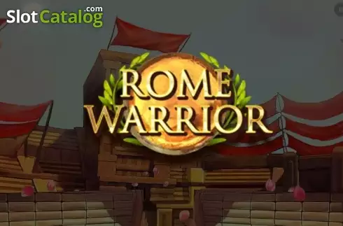 Rome Warrior (BF games) логотип Rome Warrior (BF games) логотип