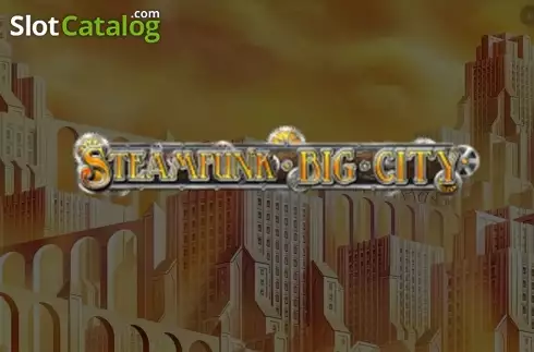 Steampunk Big City логотип Steampunk Big City логотип