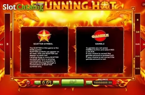 Скрин4. Stunning Hot слот