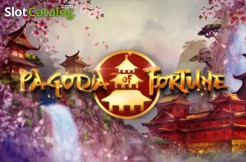 Pagoda of Fortune логотип Pagoda of Fortune логотип