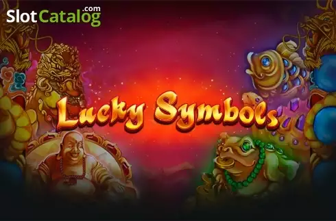 Lucky Symbols логотип Lucky Symbols логотип