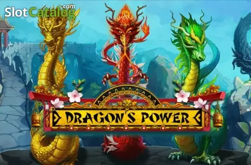 Dragon's Power логотип Dragon's Power логотип