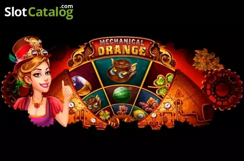 Mechanical Orange слот