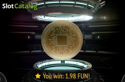 Скрин3. Heads & Tails (BGaming) слот