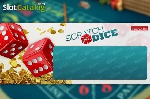 Scratch Dice логотип Scratch Dice логотип