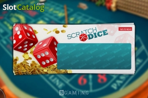 Скрин2. Scratch Dice слот
