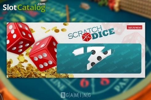 Скрин3. Scratch Dice слот