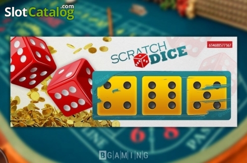 Скрин4. Scratch Dice слот