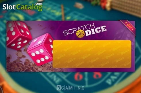 Скрин5. Scratch Dice слот