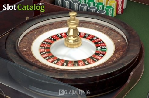 Скрин4. French Roulette (BGaming) слот