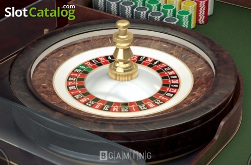 Скрин4. European Roulette (BGaming) слот