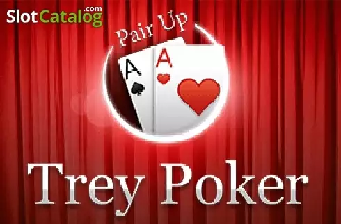 Trey Poker (BGaming) логотип Trey Poker (BGaming) логотип