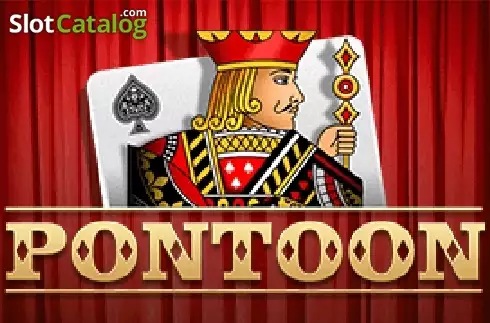Pontoon (BGaming) логотип Pontoon (BGaming) логотип